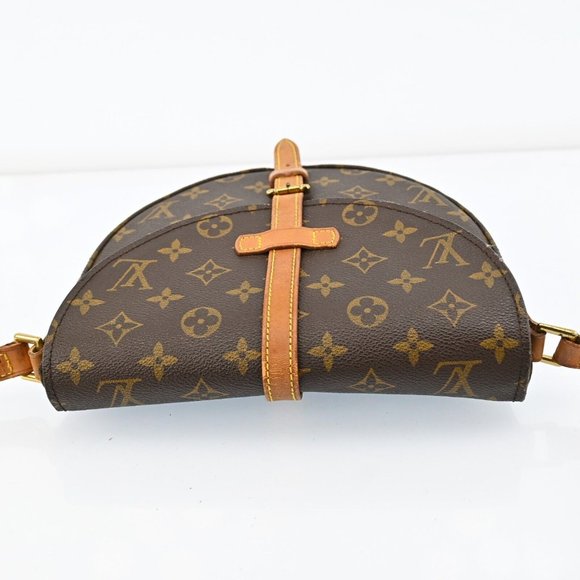 Auth Louis Vuitton Chantilly Mm #45492L39B - Picture 6 of 12
